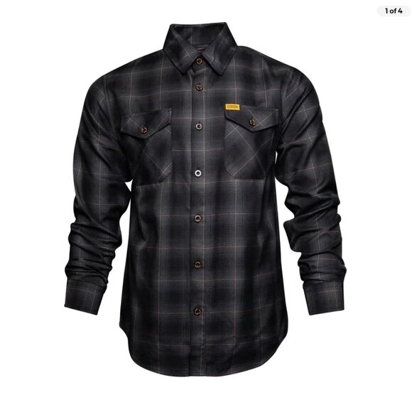 Dixxon Flannel Company Mama Tried 2025 Collab Shirt, Men's LARGE, BNIB - Picture 1 of 6